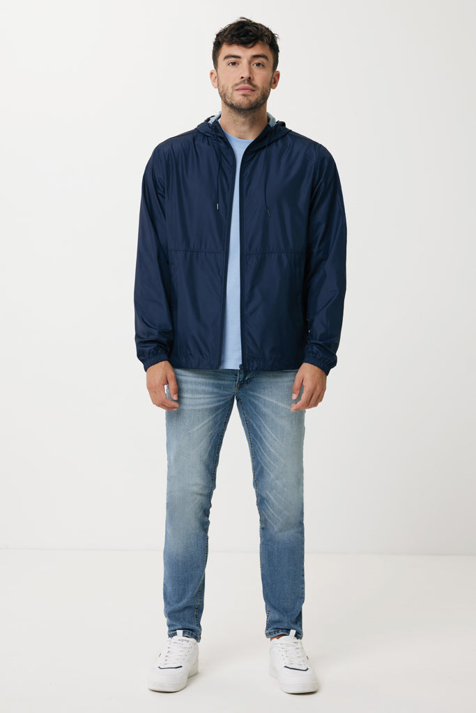 Load image into Gallery viewer, Loga recycled polyester lightweight jacket - Custom Wood Designs