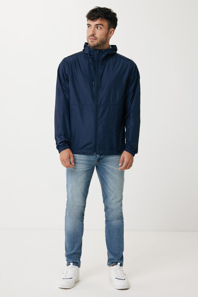 Load image into Gallery viewer, Loga recycled polyester lightweight jacket - Custom Wood Designs
