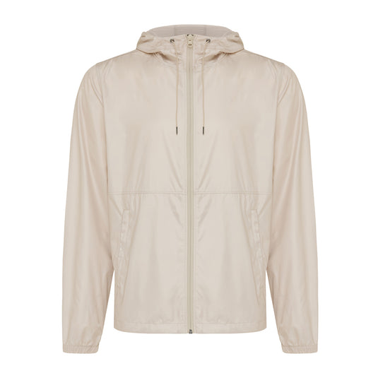 Loga recycled polyester lightweight jacket - Custom Wood Designs