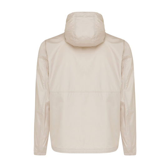 Loga recycled polyester lightweight jacket - Custom Wood Designs