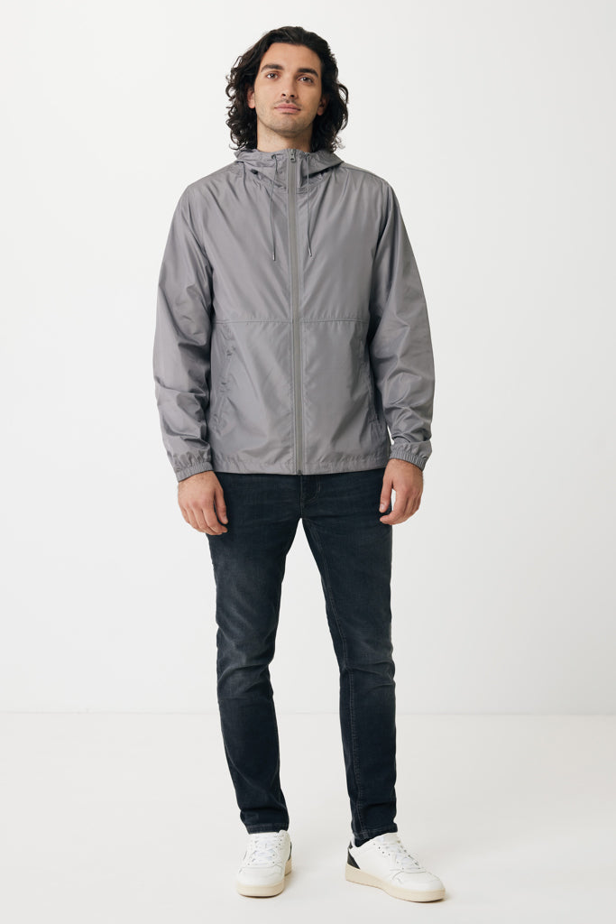 Load image into Gallery viewer, Loga recycled polyester lightweight jacket - Custom Wood Designs