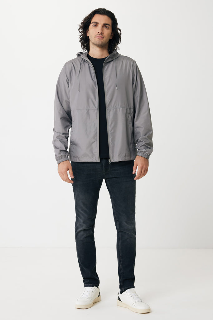 Load image into Gallery viewer, Loga recycled polyester lightweight jacket - Custom Wood Designs