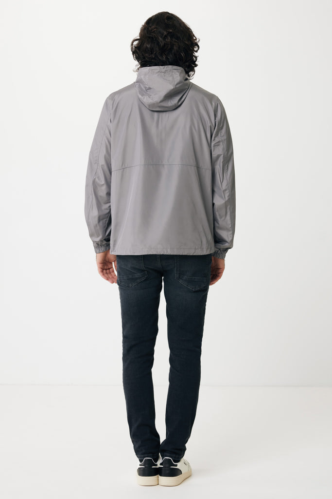 Load image into Gallery viewer, Loga recycled polyester lightweight jacket - Custom Wood Designs