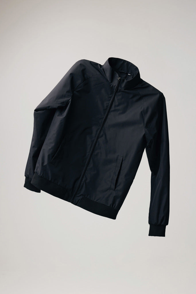 Load image into Gallery viewer, Iqoniq Odin recycled polyester urban jacket in textile, shown in a stylish, modern design ideal for city wear.
