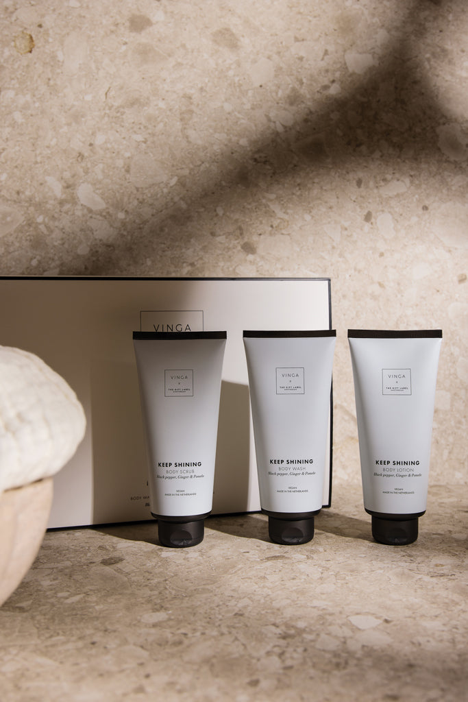 Load image into Gallery viewer, TGL body care gift set-Home & Living