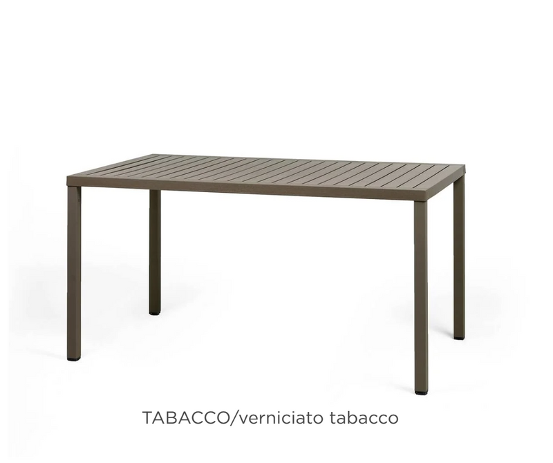 Load image into Gallery viewer, Cube 140x80 Contract Table Nardi-Cube Table Outdoor