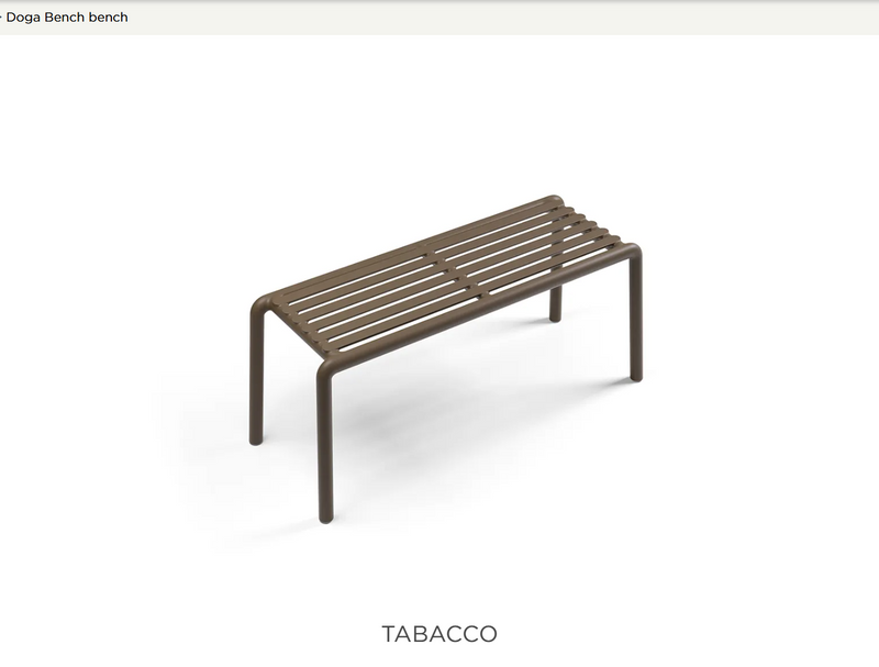 Load image into Gallery viewer, Nardi Doga Bench- FROM SEPTEMBER 2026