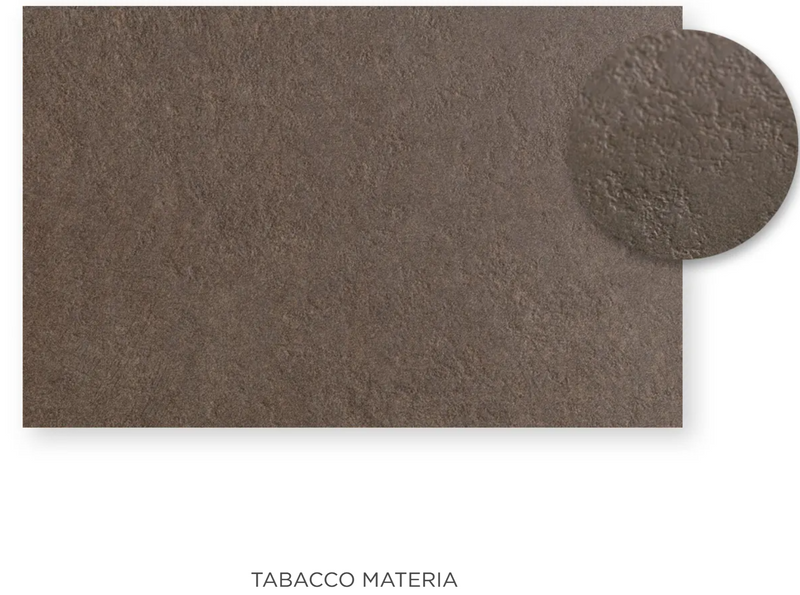 Load image into Gallery viewer, Nardi Laminate Table Top 120x80cm in tobacco color, outdoor-ready tabletop for durable, stylish furniture.