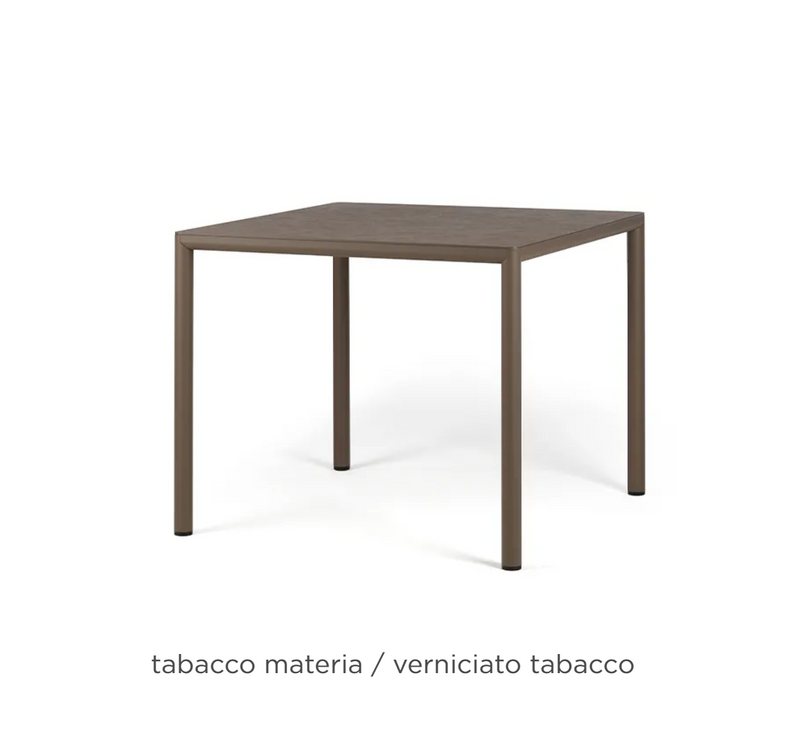 Load image into Gallery viewer, Piave 90 contract table by Nardi Oy, made of wood, featuring a sleek, natural finish for restaurant or commercial use.