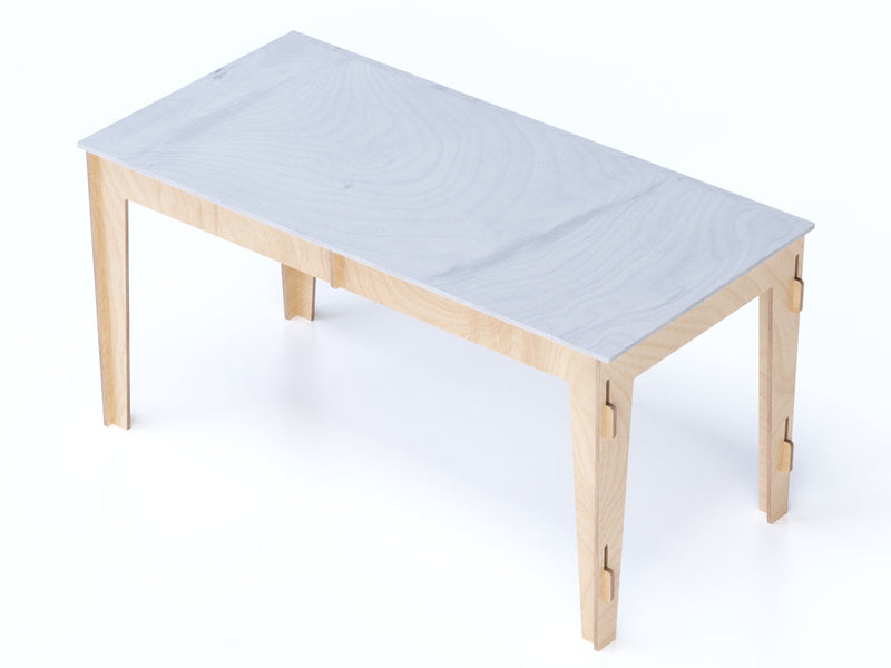 Load image into Gallery viewer, Esposit Tango_Maxi table display unit showing a sleek, modern design with open shelving and a dark finish.
