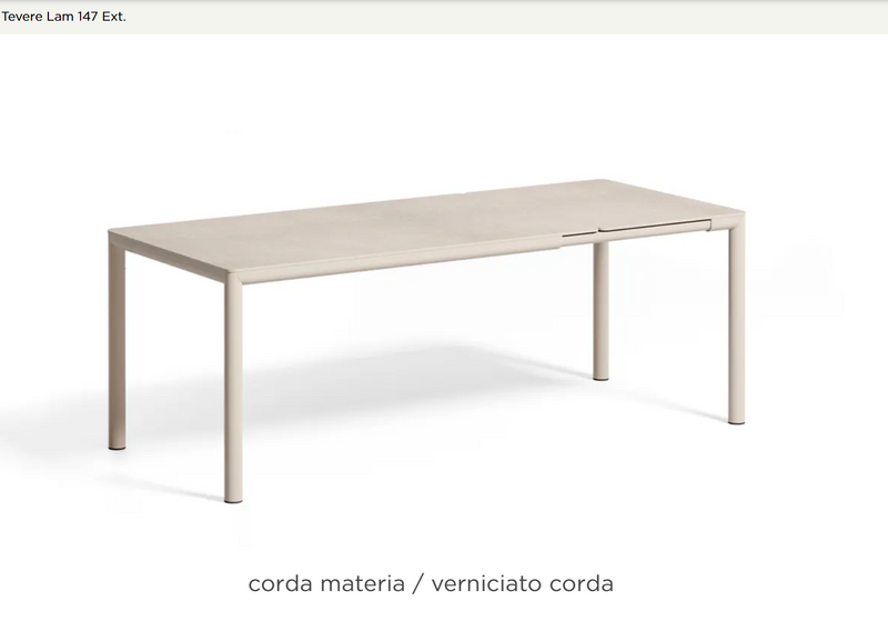 Load image into Gallery viewer, Tevere Lam 147 Extensible HPL Table – 147/211 x 90 cm - FROM SEPTEMBER 2026