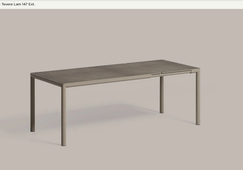 Load image into Gallery viewer, Tevere Lam 147 Extensible HPL Table – 147/211 x 90 cm - FROM SEPTEMBER 2026