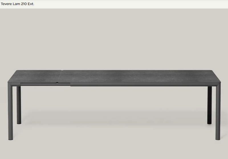 Load image into Gallery viewer, Tevere Lam 210 Extensible HPL Table | 211–275.5cm FROM SEPTEMBER 2026