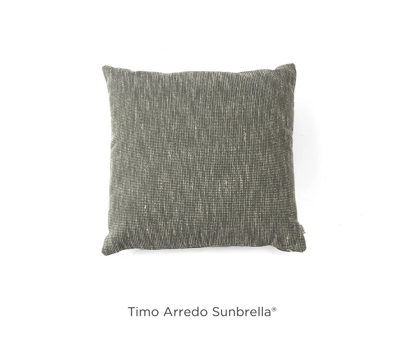 Load image into Gallery viewer, Nardi Maximo 50x50 outdoor cushion with Sunbrella fabric, designed for outdoor seating and garden furniture.