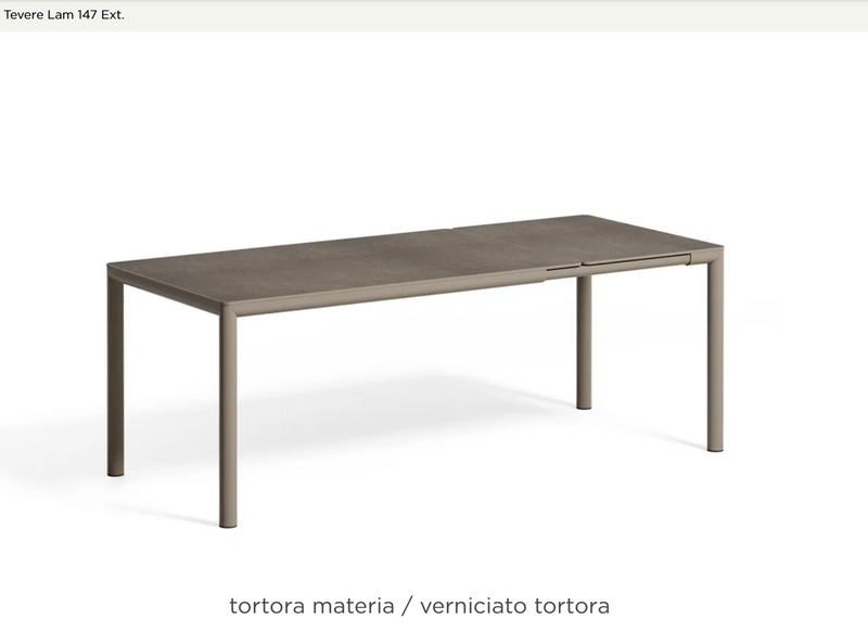 Load image into Gallery viewer, Tevere Lam 147 Extensible HPL Table – 147/211 x 90 cm - FROM SEPTEMBER 2026