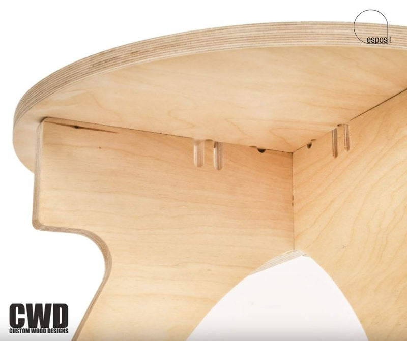 Load image into Gallery viewer, TOSPAA Coffee Table - Custom Wood Designs