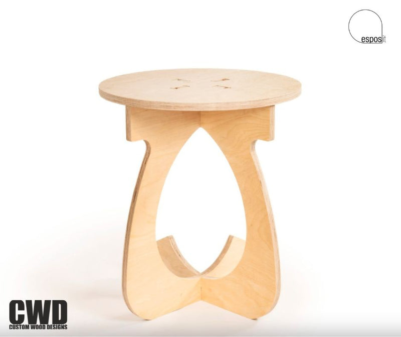 Load image into Gallery viewer, TOSPAA Coffee Table - Custom Wood Designs