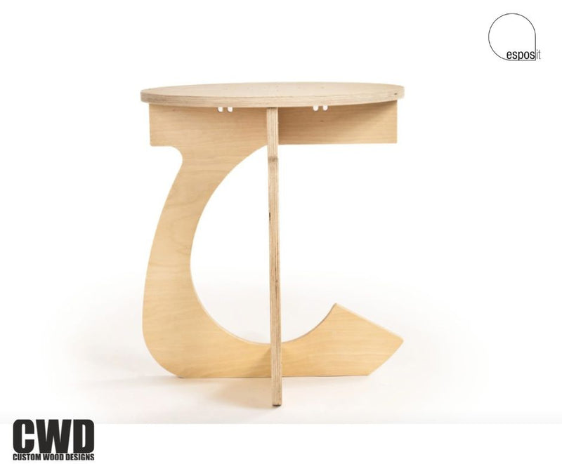 Load image into Gallery viewer, TOSPAA Coffee Table - Custom Wood Designs