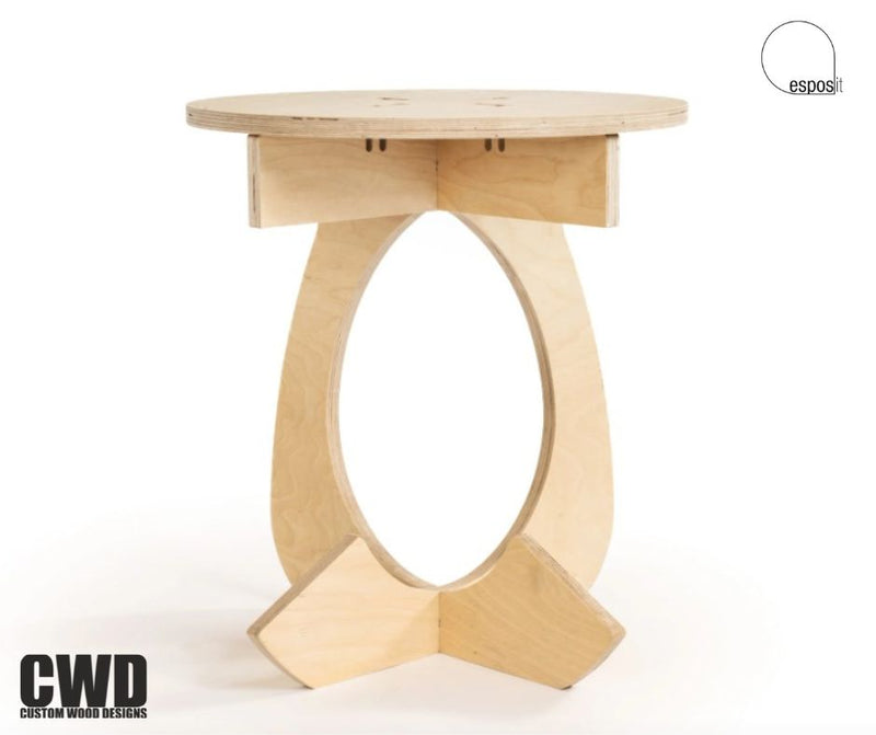 Load image into Gallery viewer, TOSPAA Coffee Table - Custom Wood Designs