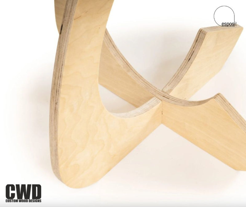 Load image into Gallery viewer, TOSPAA Coffee Table - Custom Wood Designs