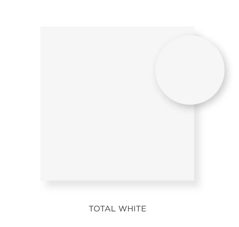 Load image into Gallery viewer, White laminate Nardi table top, square shape, 60x60 cm, ideal for outdoor restaurant tables by Custom Wood Designs