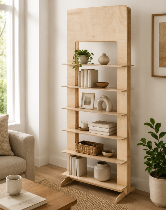 Load image into Gallery viewer, Twin Maxi Shelving Unit