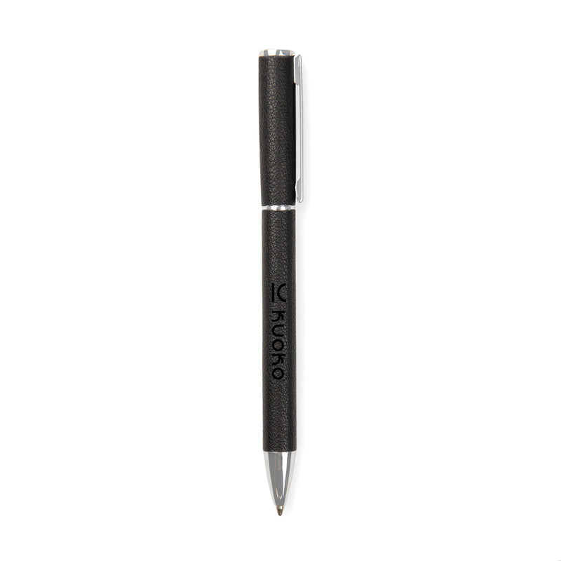 Load image into Gallery viewer, Vinga Timo RCS recycled aluminium pen, a sleek writing instrument with a modern design, made from eco-friendly recycled aluminium.