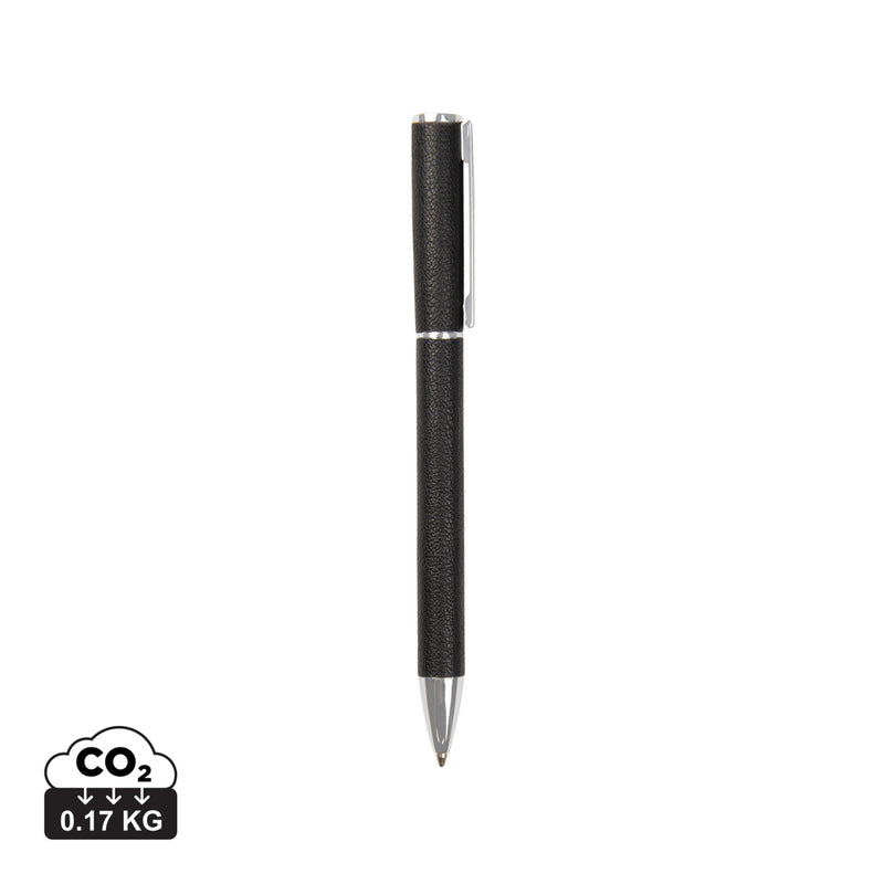 Load image into Gallery viewer, Vinga Timo RCS recycled aluminium pen, a sleek writing instrument with a modern design and eco-friendly aluminium finish.