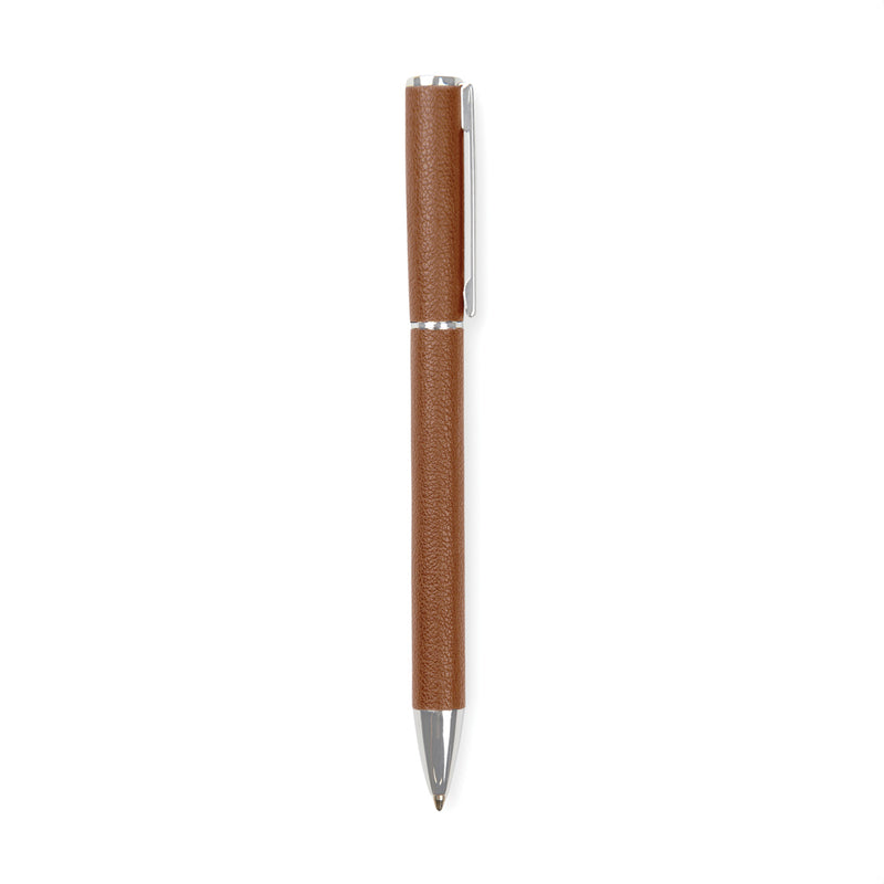 Load image into Gallery viewer, Vinga Timo RCS recycled aluminium pen, a sleek writing instrument with a metallic finish and ergonomic design.