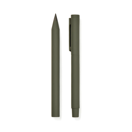 Baltimore RCS pen set - Custom Wood Designs