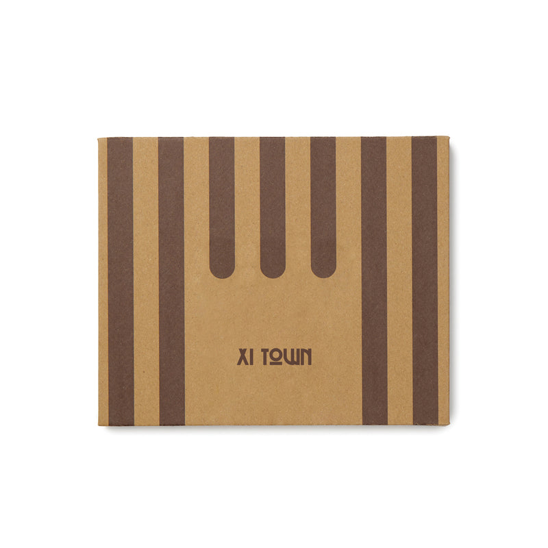 Load image into Gallery viewer, VINGA Classic cookie cutter 3-piece set - Custom Wood Designs