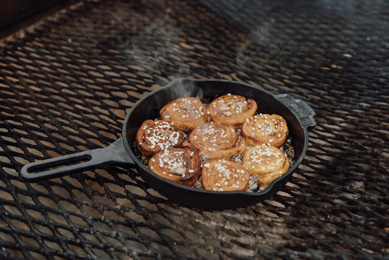 Load image into Gallery viewer, Monte Ardoise skillet, 20cm - Custom Wood Designs