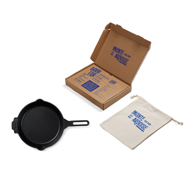 Load image into Gallery viewer, Monte Ardoise skillet, 20cm - Custom Wood Designs