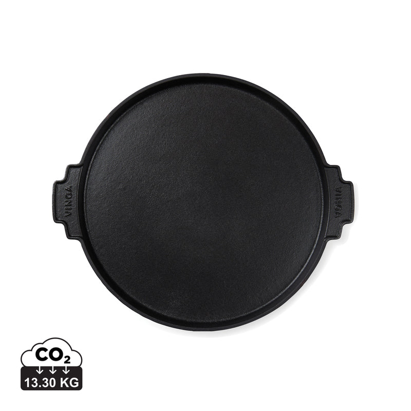 Load image into Gallery viewer, Monte Ardoise grill plate, 30cm - Custom Wood Designs