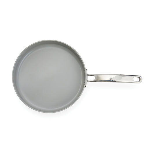 Alte RCS recycled aluminium fry pan 25 cm - Custom Wood Designs