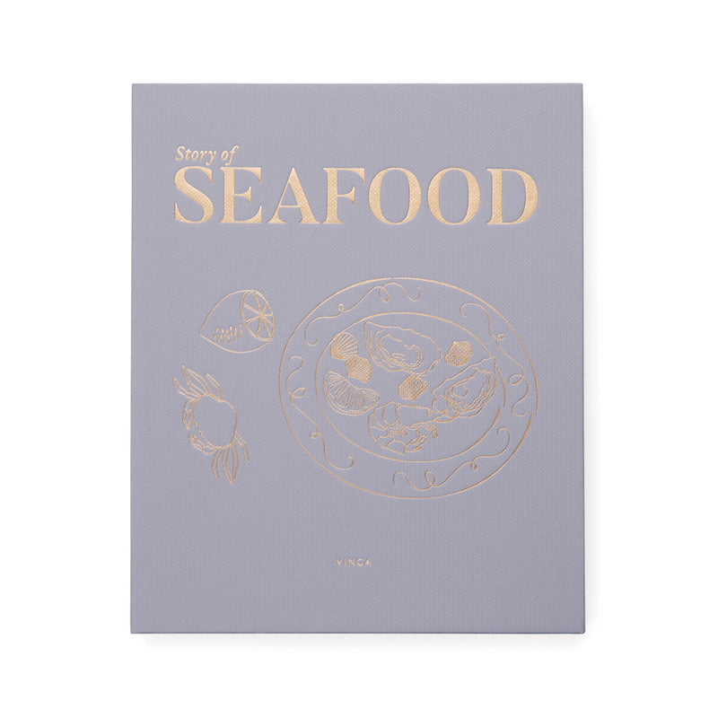 Load image into Gallery viewer, VINGA Story of seafood - Custom Wood Designs