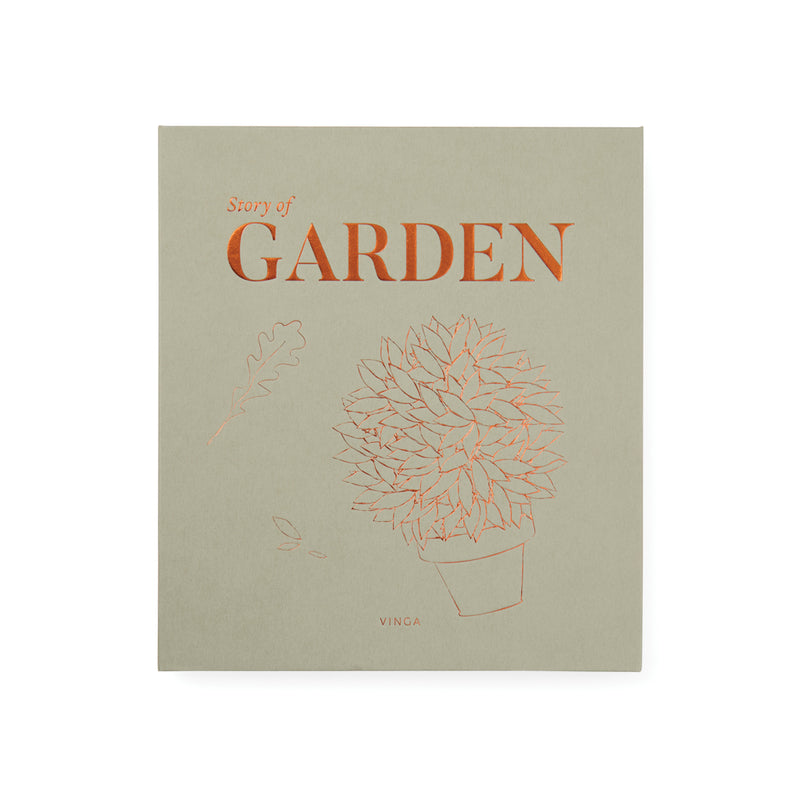 Load image into Gallery viewer, VINGA Story of garden - Custom Wood Designs