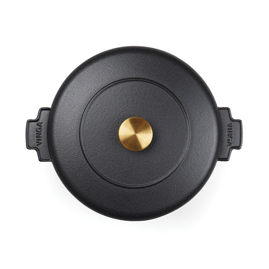 Heritage braiser 2.5 L - Custom Wood Designs