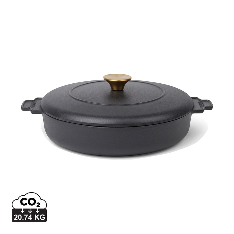 Load image into Gallery viewer, Heritage braiser 2.5 L - Custom Wood Designs