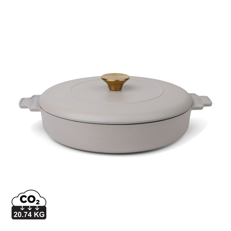 Load image into Gallery viewer, Heritage braiser 2.5 L - Custom Wood Designs