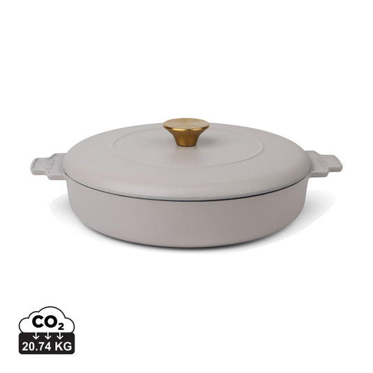 Heritage braiser 2.5 L - Custom Wood Designs