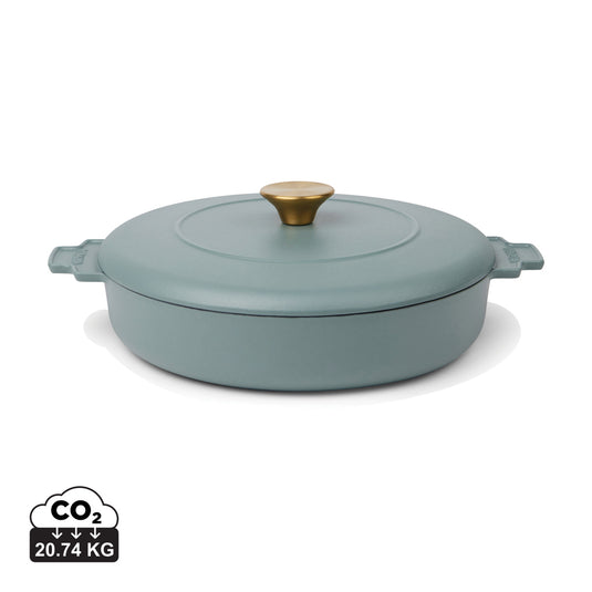 Heritage braiser 2.5 L - Custom Wood Designs