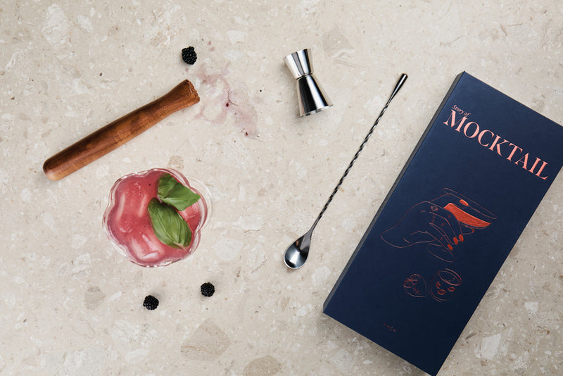 Load image into Gallery viewer, VINGA Story of mocktail - Custom Wood Designs