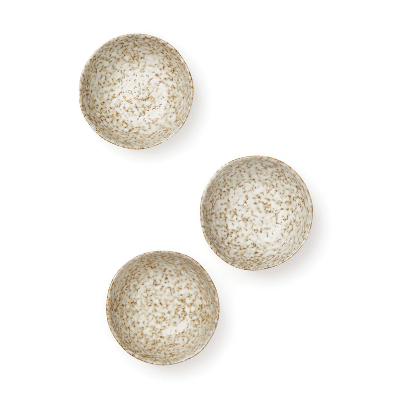 Load image into Gallery viewer, Nuvem mini bowl, 3 pcs set - Custom Wood Designs