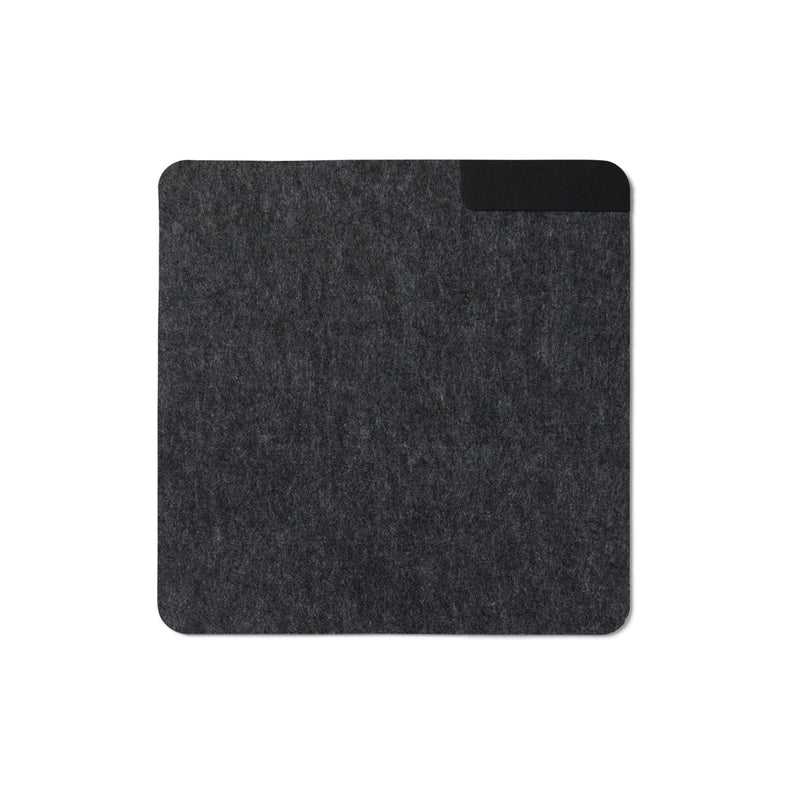 Load image into Gallery viewer, VINGA Albon GRS recycled felt mouse pad - Custom Wood Designs