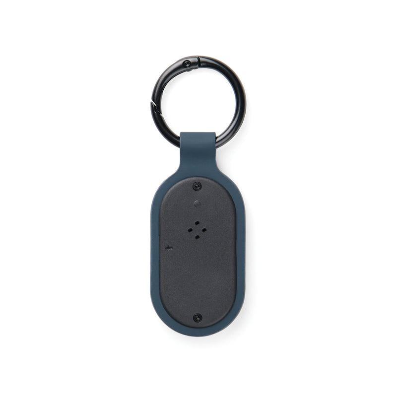 Load image into Gallery viewer, Vinga Altimore RCS key tag with finder for phone and tablet accessories, featuring dual key rings and compact design.