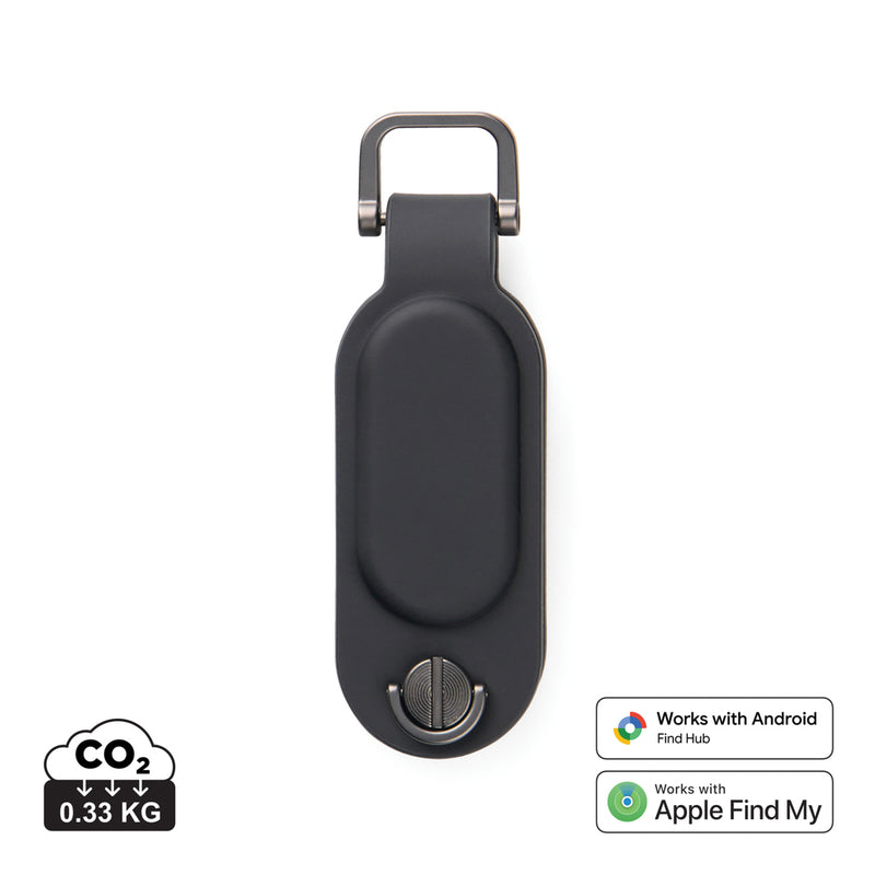 Load image into Gallery viewer, Vinga Baltimore RCS Key Organizer with Finder Dual for phone and tablet accessories, compact key and device management tool.