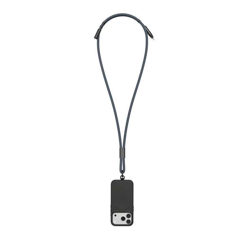 Load image into Gallery viewer, Vinga Baltimore RCS phone cord with charging cable for phones and tablets, durable accessory with secure connector.
