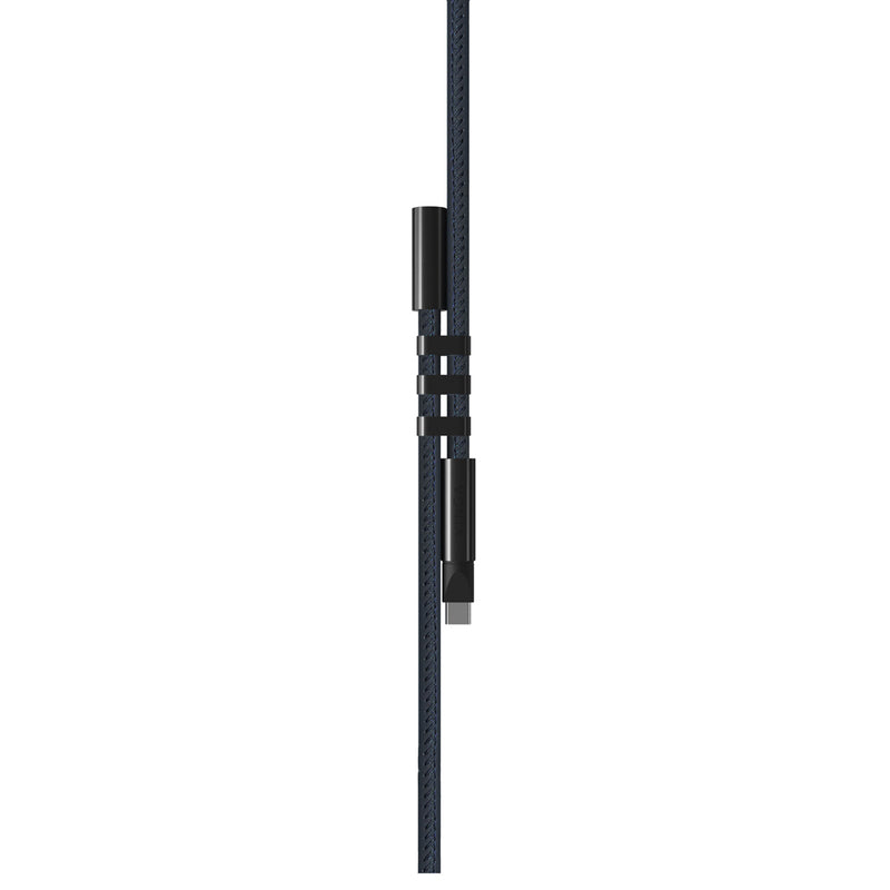 Load image into Gallery viewer, Vinga Baltimore RCS phone and tablet charging cable with USB connector and flexible cord for device charging and data transfer.
