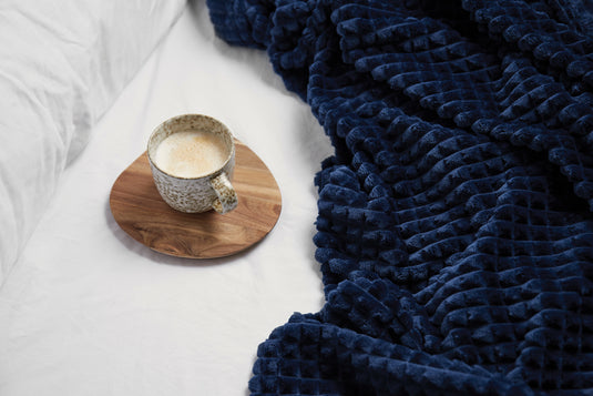 Branso GRS recycled pet blanket - Custom Wood Designs